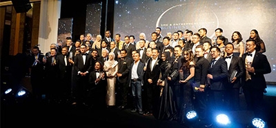 SME &amp; ENTREPRENEURSHIP BUSINESS AWARD: 2017-2018 PREMIER EDITION